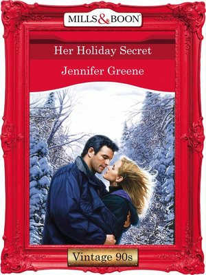 cover image of Her Holiday Secret